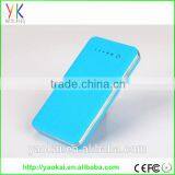 Make up Box Shape Power Bank 4400mah Factory in Shenzhen