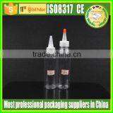 PET Nozzle Twist Cap Plastic Bottle Colored Sand Bottle 60ml thumbnail-4