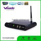 Toosin Dvb-s2 Android 4.4 Smart tv Box