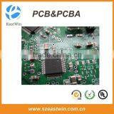 PCBA Green Film Solder Mask Bare Board Assembly