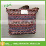 Fashion Women Printing Handbag Canvas thumbnail-2