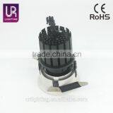 Best Selling Driverless 10w /15w/20w Mini Low Power New Cob Led Downlight for Led Spotlight thumbnail-2