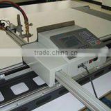 CNC Portable Cutting Machine from microstep