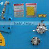 MVD Hydraulic Guillotine Shearing Machine With NC ESTUN E21 Control (AC/MS7-6x3200) thumbnail-6