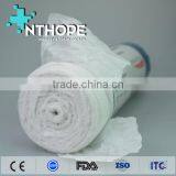 Wholesale 100% Absorbent Sterile, Nonsterile Gauze Roll