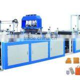 CE Standard Automatic Non-woven Bag Making Machine