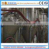 Low Cost Large Beer Brewing Machine , 1000l,2000l,3000l Beer Equipment thumbnail-1