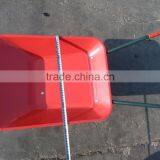 Garden Tool Metal Tray Children Toy Wheelbarrow WBYY1100