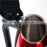 Red Stainless Steel Electric Kettle With Factory Price thumbnail-3