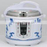 Good Design Big Size Pressure Rice Cooker Producted in Guangdong thumbnail-3