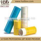 High Quality Delicated Paper Lip Balm Tube Wholesale