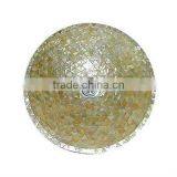 Yellow Lip Mother Of Pearl Sink For Kitchen And Bathroom