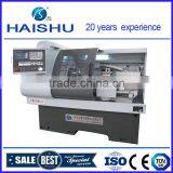 Small Lathe Price Fanuc CNC Lathe Machine Made in China CK6136A thumbnail-2
