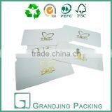 Hot Gold Stamping Logo Perfume Test Strips Perfume Testing Paper thumbnail-1
