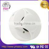 Relay Output and LED Flash Combined Heat and Smoke Detector thumbnail-3