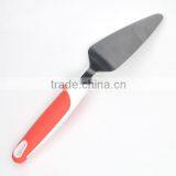 Classic Quality Unique Design TPR Handle Cream Spatula Cake Server thumbnail-2