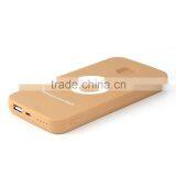 Wireless Charger Power Bank,Qi Wireless Charging Pad for Samsung Galaxy S7 S7 Edge S6 S6 Edge Note5 S6 Edge Plus thumbnail-3