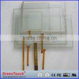 10.1 Inch 4 Wire Resistive Touch Screen Panel