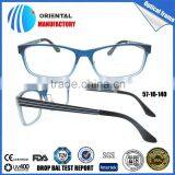 2015 Vogue Inlay Ornament Spectacles Frame