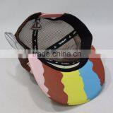 Flat Bill Baby Hat Wholesale Kids Custom Snapback Hat thumbnail-3