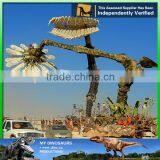 MY Dino-C076 Realistic Animatronic Talking Flowers for Sale thumbnail-3