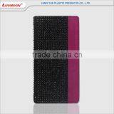 Nice Diamond Leather Case Tpu Cover for Motorola Moto x Play Xt1563 Xt1562 thumbnail-2