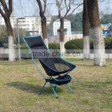 Portable Folding Ultralight Beach Chair With Pillow thumbnail-1