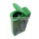 Mini Slide Tin Box for Mint Candy