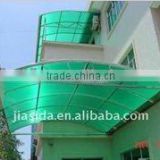 Green Polycarbonate sheet for roofing,PC Roofing Sheet,roofing material,Cheap China PC sheet