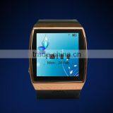 2015 Hot Sell Touch Screen Free Shipping Wrist Camera Watches for Men thumbnail-1
