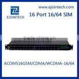 1/4/8/16 ports GSM VoIP gateway remote manage ,wireless voip product voice gateway