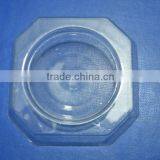 Guangzhou Factory Clear Transparent Cosmetic Folding Pvc Box(ZDPVC11-047) thumbnail-2