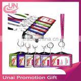 BLING RHINESTONE DIAMANTE CRYSTAL LANYARD ID BADGE HOLDER IN STOCK thumbnail-2