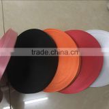 Customized Sublimation Polyester Colorful Printing Blank Webbing Lanyard In Rolls #F-955
