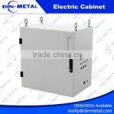 Customized Wall Mount Metal Storage Cabinet Power Electrical Cabinet Enclosure thumbnail-2