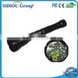 26650 Xml-t6 Led 5-mode Trustfire 13000-lumen Led Flashlight Torch