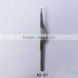Pointed Tweezers Stainless Steel