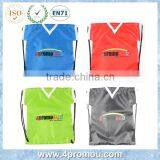 Promotional T-shirt Shape Polyester Drawstring Bag