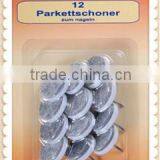 12pcs Felt Pad With Nail On thumbnail-1