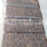 Best Selling Brown Granite Baltic Brown Paving Stone