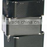 Aluminium Makeup Case With Trolley thumbnail-1