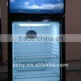 Mini Drinks Fridge With Lamp