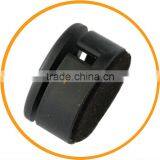 Clean Winder Earphone Headset Mobile MP3 Cable Cord Winder Black From Dailyetech