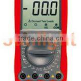 Digital Handheld Multimeter, AC/DC/Resistance/Capacitance/Temperature UT58B