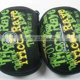 GC--Cheap Stock Camouflage Fabric Hard Eva Glasses Case thumbnail-4