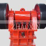 High Efficiency Stone Crusher Jaw Crusher With Good Quality thumbnail-2
