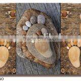 Heat Transfer Printing Door Mat AntiSlip for Entrance Recycled Crumbed Rubber thumbnail-4