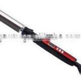 450F rotating curling iron with LCD-2013 best seller