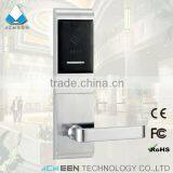 2013 Hot Sell Electronic Hotel Lock thumbnail-1