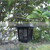 Square Solar Mosquito Lamp, Solar Lawn Lamp 2 Leds thumbnail-4